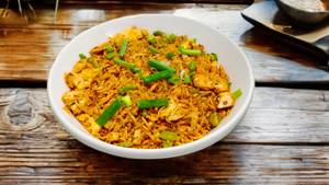 Szechwan Chicken Fried Rice