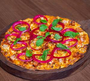 Teekha Chicken Pizza