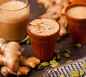 Special ginger tea