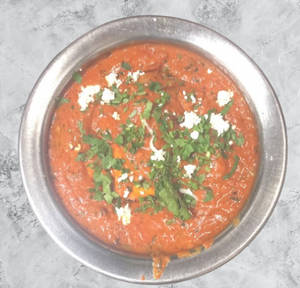 Paneer Tikka Masala