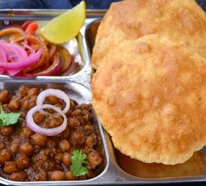 Chana Bhature