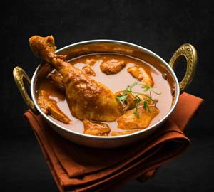 Kadhai Chicken