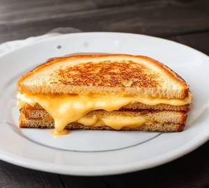 Cheese sandwich