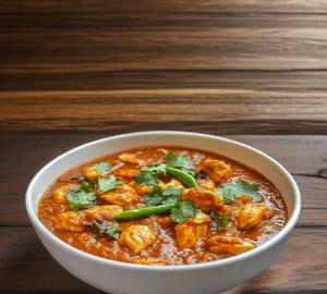 Kadai Chicken