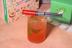 Strawberry Mojito