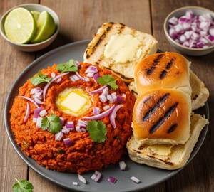 Pav Bhaji