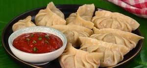 Veg Momos (10 Ps)