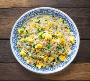 Egg fried rice