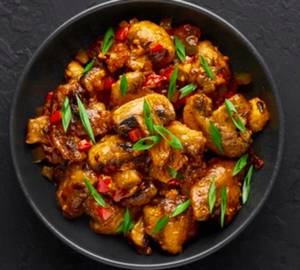 Chilli Mushroom