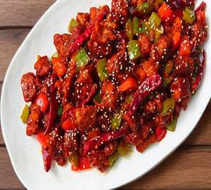 Schezwan Chicken