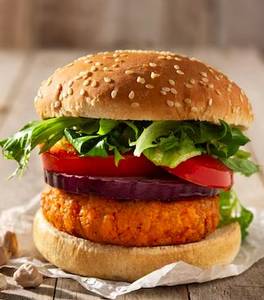 Veggie Burger