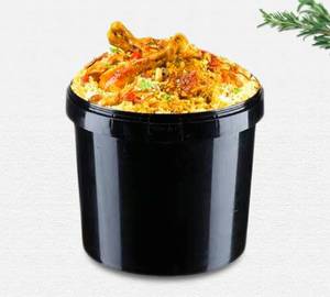 Family biriyani