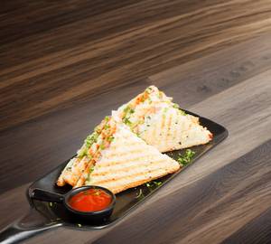 Aloo Masala Sandwich
