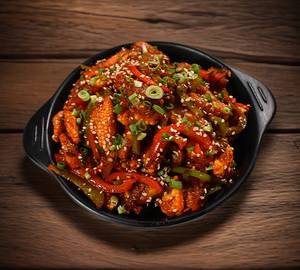 Chilli Baby Corn