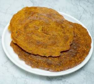 Tandoori chicken dum biryani