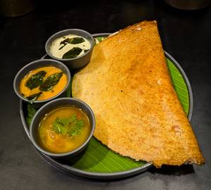 Paneer Cheese Dosa
