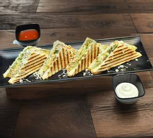 Cheese Sandwich