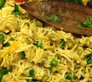 Peas Pulao