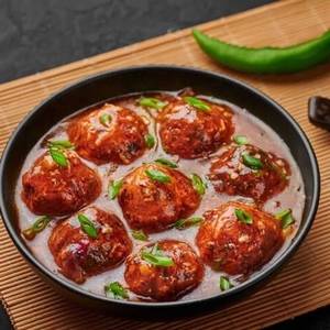 Gravy manchurian