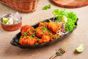 Schezwan Prawns