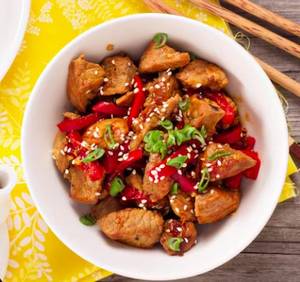 Chicken Manchurian