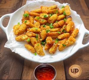 Baby Corn Salt & Pepper