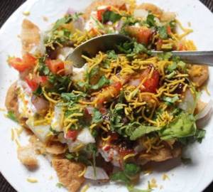 Chaat papdi