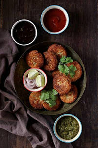 Dahi Ke Kabab