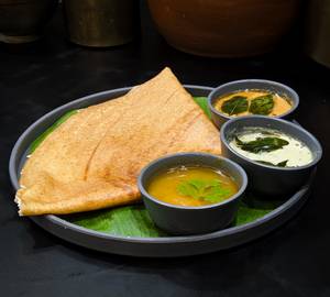 Plain Dosa