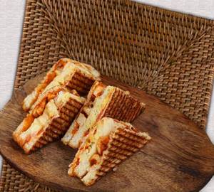 Paneer Peri Peri Sandwich