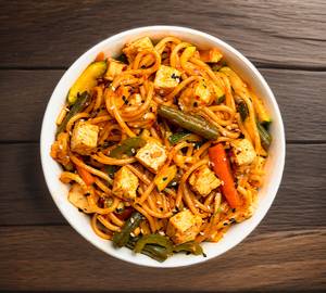 Paneer Noodles