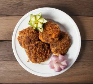 Veg. shami kabab