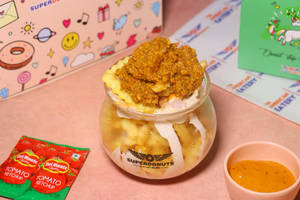 Keema Fries