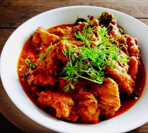Chicken Kolhapuri