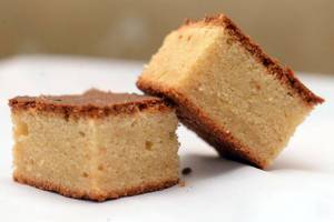 Pudding cake