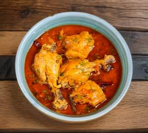 Punjabi Chicken