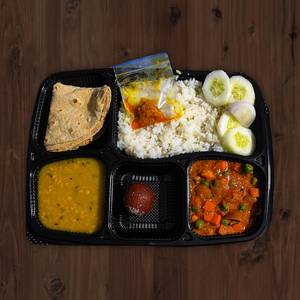 Mix Veg Thali