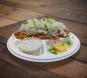 Cheese tawa pulao jain