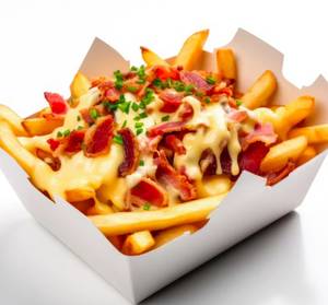 Cheese Fries