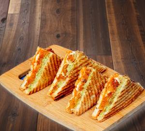 Paneer Tandoori Sandwich