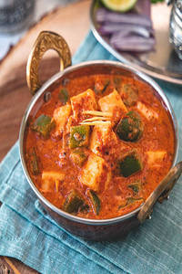 Kadhai Paneer