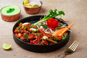 Chilli Paneer