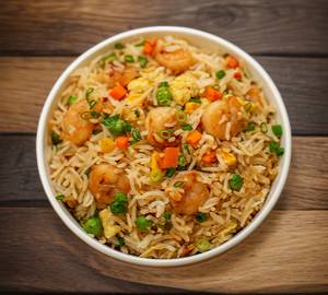 Prawns Fried Rice