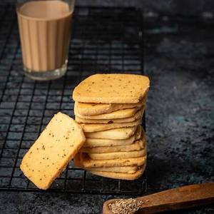 Paper Ajwain Cookies [300 Grams]