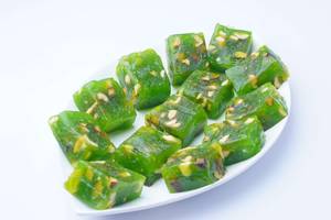 Green Halwa