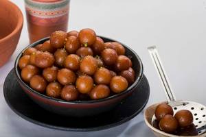 Small Jamuns