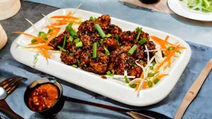 Asian Baby Corn Pepper Salt