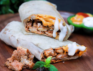 Pulp Shawarma(Chicken)