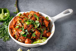 Chilli Gobi Dry