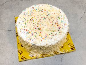 Vanilla Cake